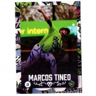 Marcos Tineo autograph